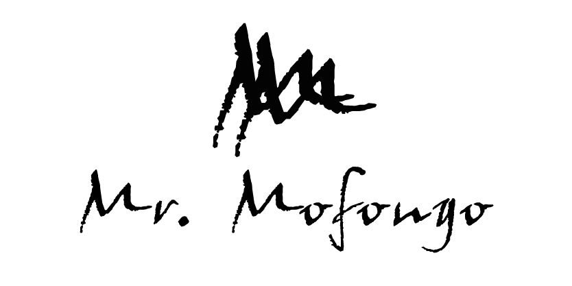 Mr Mofongo Logo