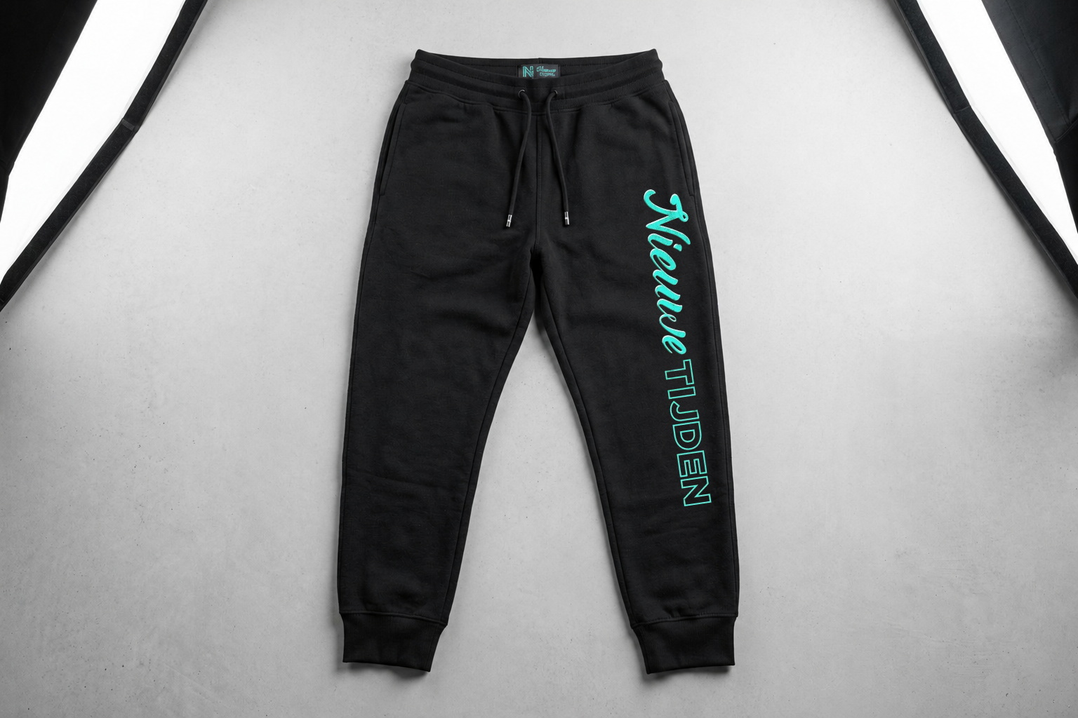 Joggingbroek RTL Nieuwe Tijden