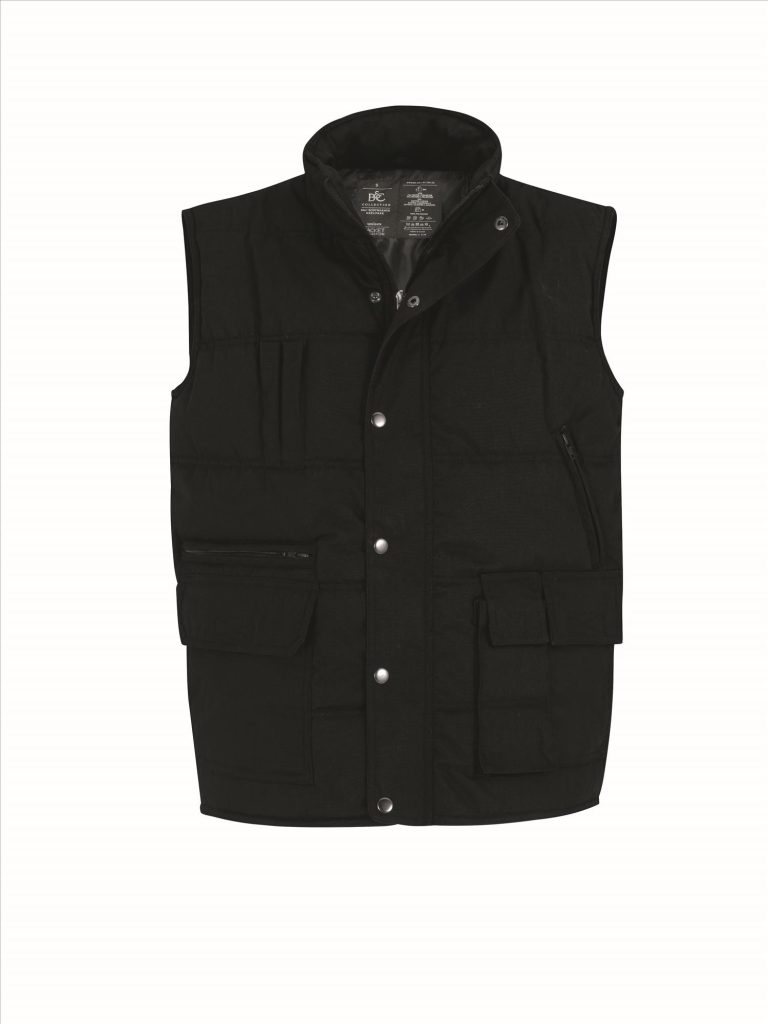 B&C Bodywarmer Explorer