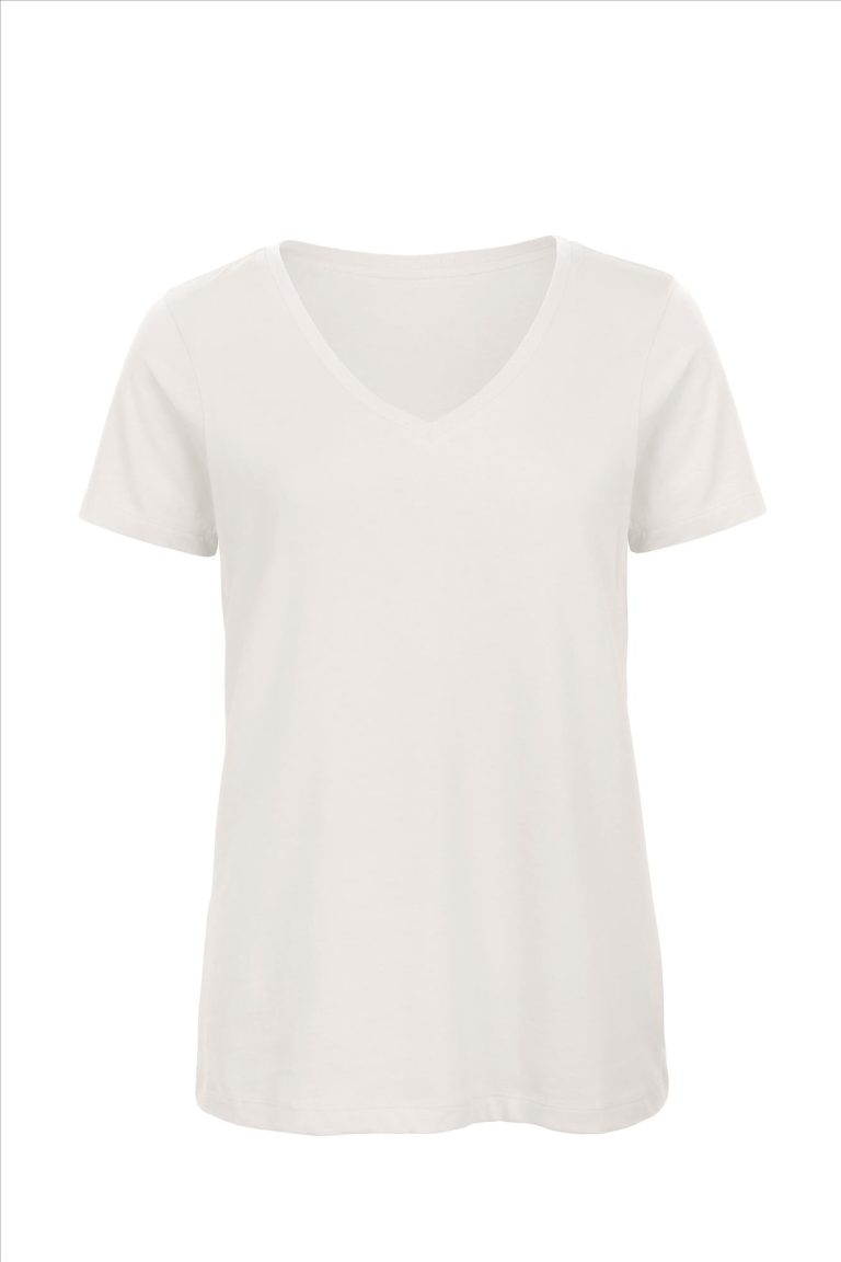 B&C Inspire V-neck T Women_&deg;