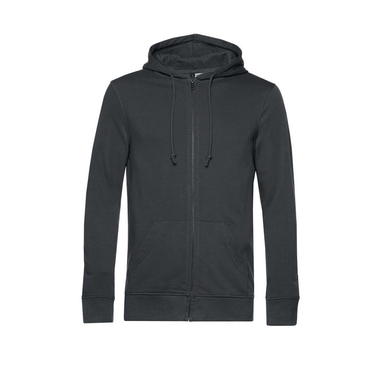 B&C Inspire Zipped Hood_&deg;