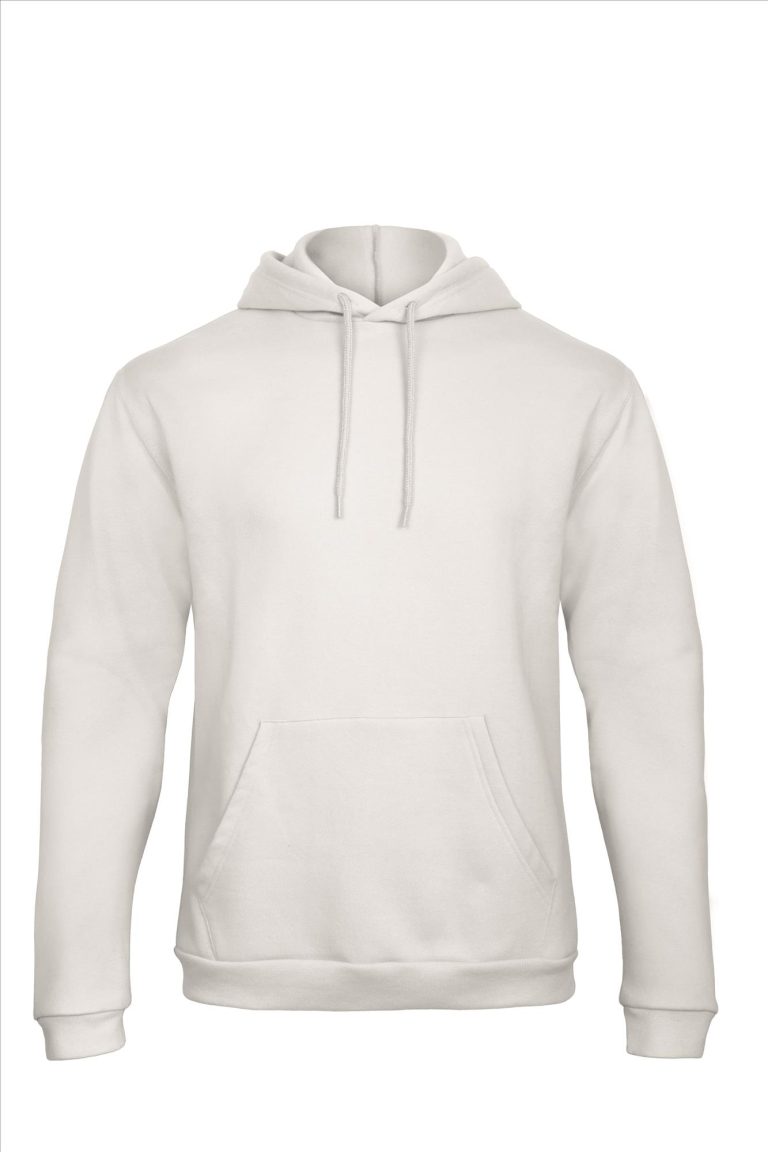 B&C ID.203 Hooded Sweatshirt 50/50