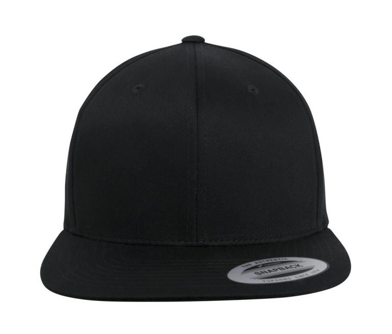 ORGANIC COTTON SNAPBACK