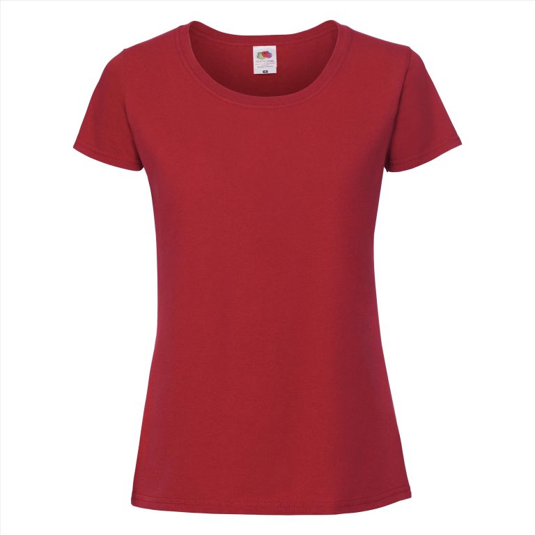 Fruit of the Loom Ladies Iconic 195 T