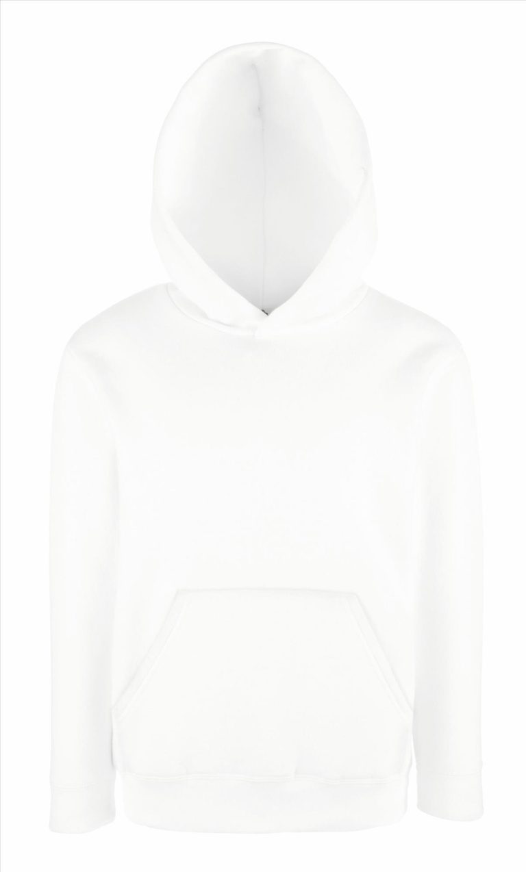 Fruit of the Loom Kids Classic Hooded Sweat