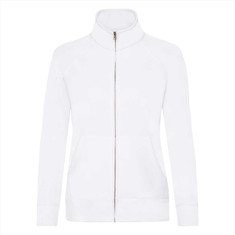 Fruit of the Loom Lady-Fit Premium Sweat Jacket