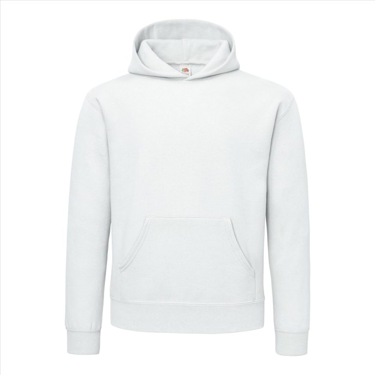 Fruit of the Loom Supercotton Hooded Sweat