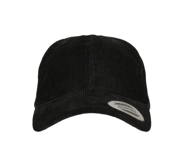 LOW PROFILE CORDUROY DAD CAP