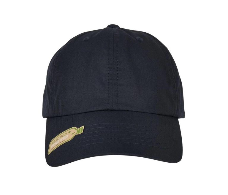 RECYCLED POLYESTER DAD CAP