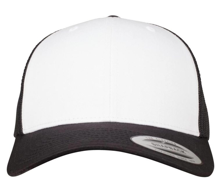 RETRO TRUCKER COLORED FRONT