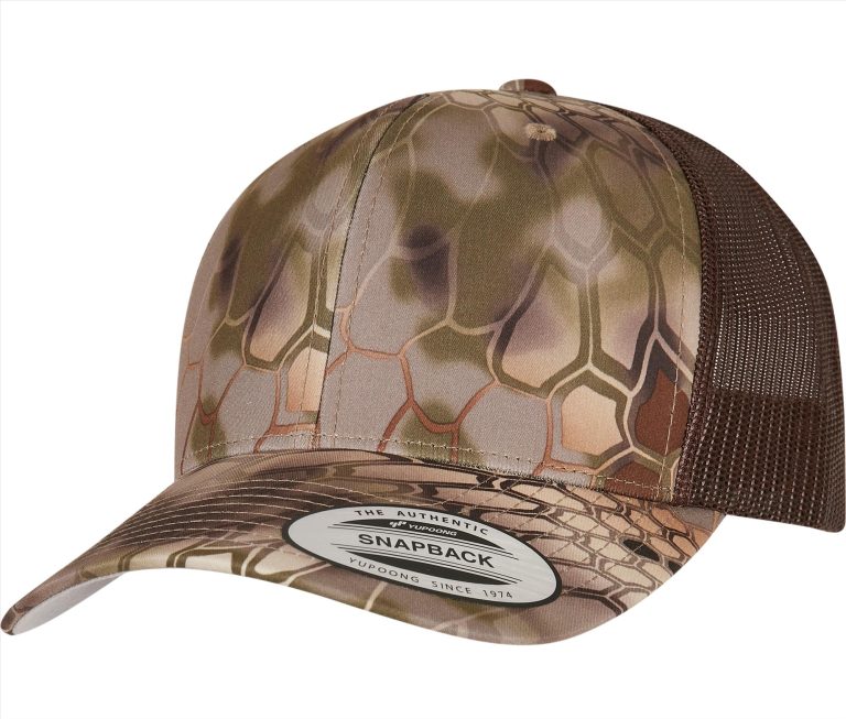 YP CLASSICS&reg; KRYPTEK&reg; RETRO TRUCKER CAP