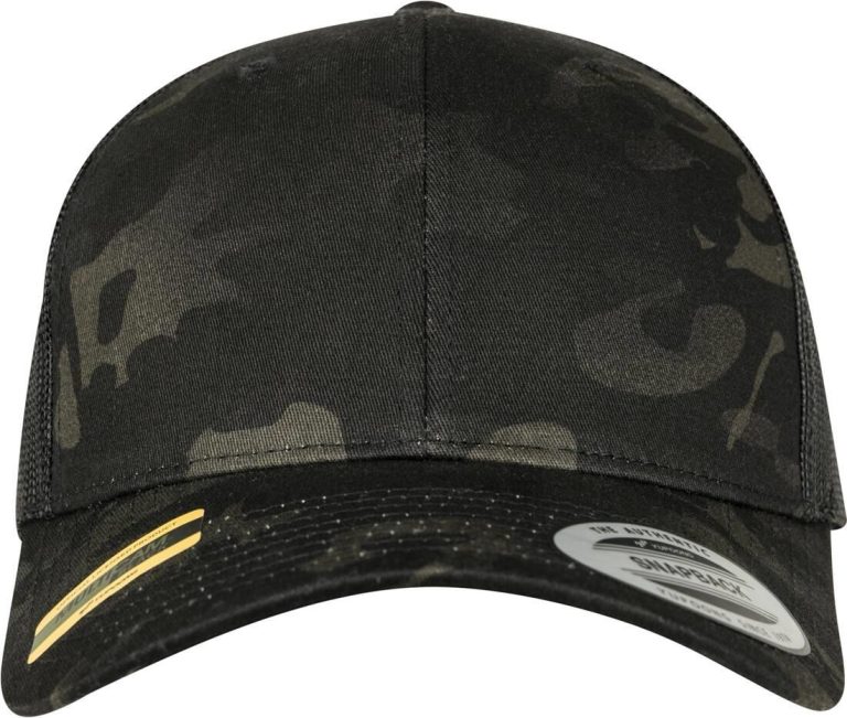 RETRO TRUCKER MULTICAM&reg;
