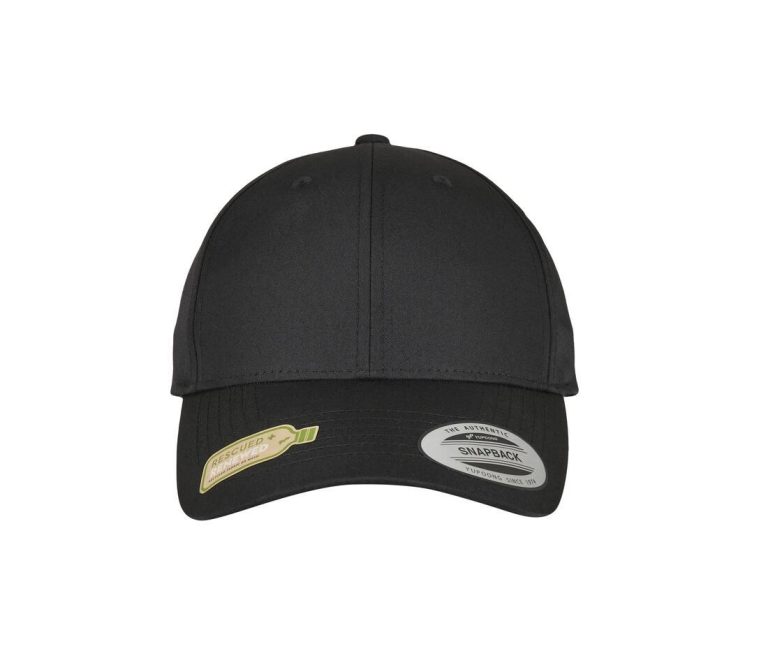 RECYCLED POLY TWILL SNAPBACK