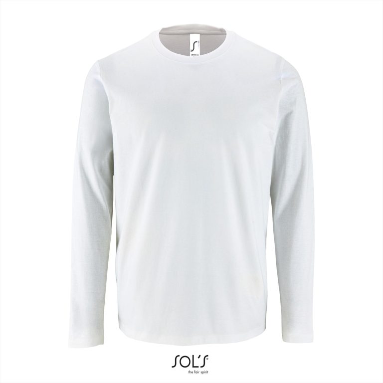 SOL'S Imperial LSL Men