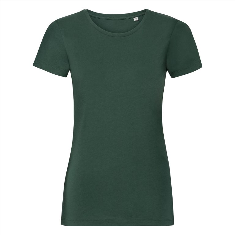 Russell Ladies Pure Organic Tee