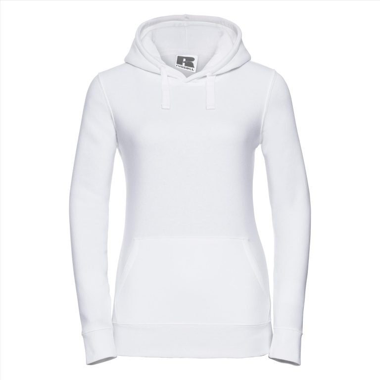 Russell Ladies Authentic Hooded Sweat
