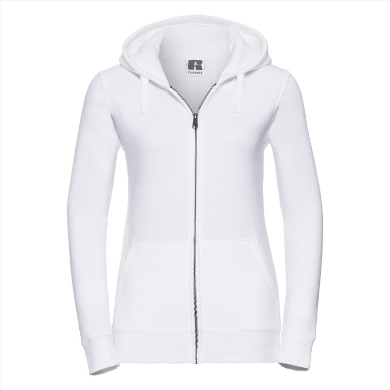 Russell Ladies Authentic Zip Hood Jacket