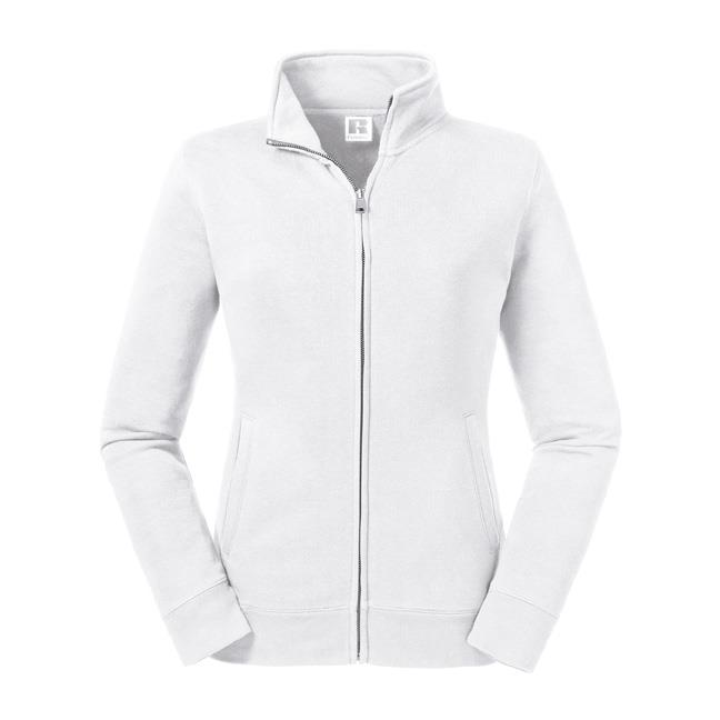 Russell Ladies Authentic Sweat Jacket