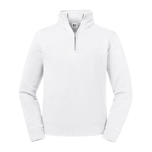 Russell Authentic 1/4 Zip Sweat