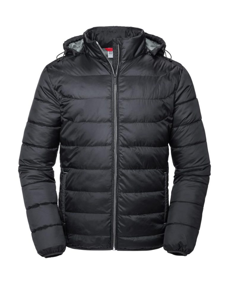 Russell Men Nano Jacket