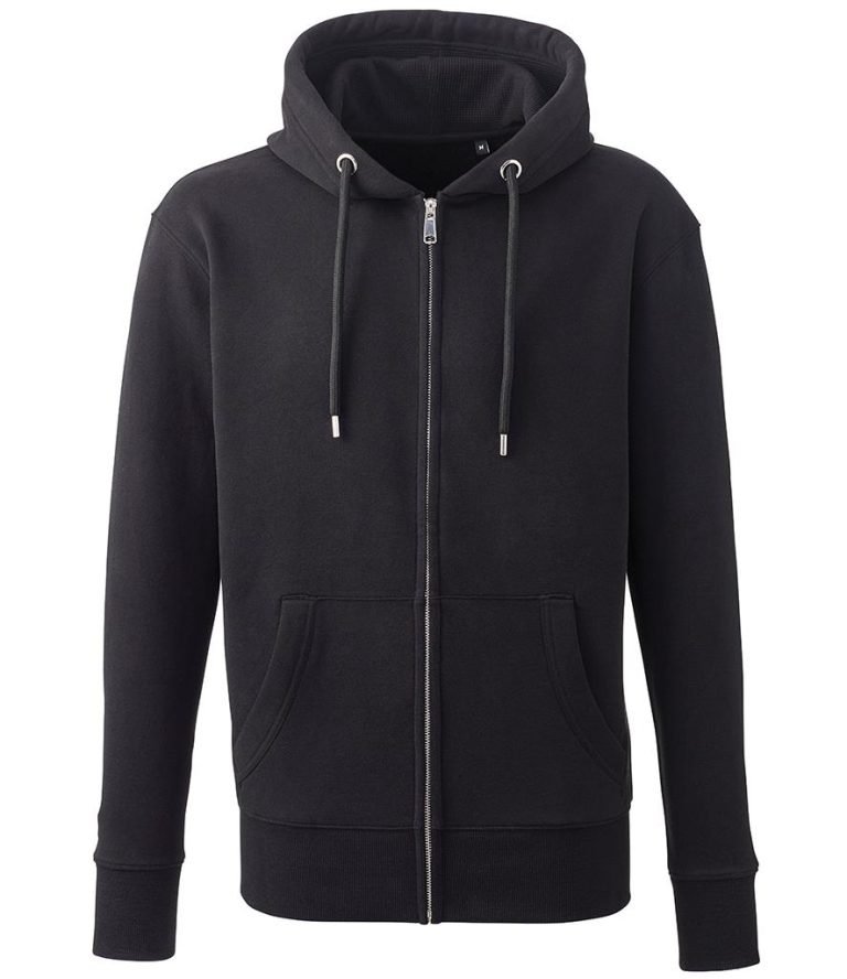 Organic Full Zip Hoodie