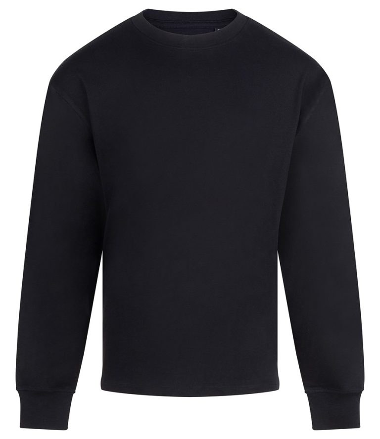 Headline Heavy Long Sleeve T-Shirt