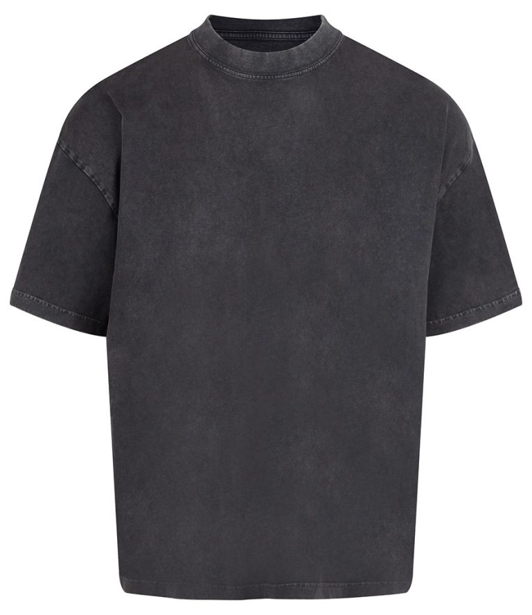 Distortion Washed T-Shirt