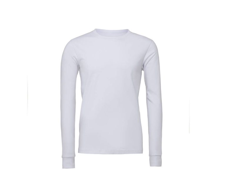 UNISEX JERSEY LONG SLEEVE TEE