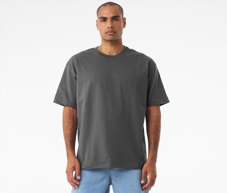 UNISEX SHORT SLEEVE HEAVY TEE