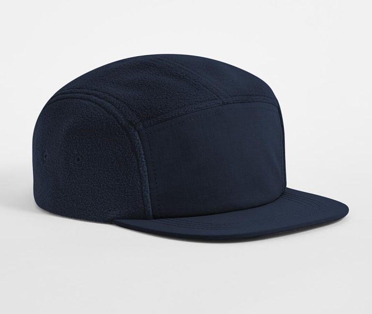 RECYCLED FLEECE OUTDOOR CAMPER CAP