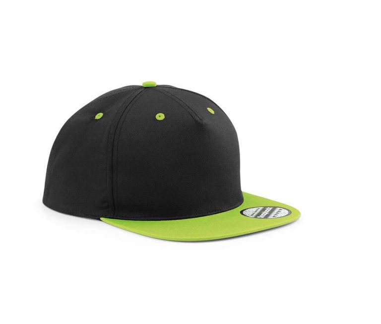 5 PANEL CONTRAST SNAPBACK