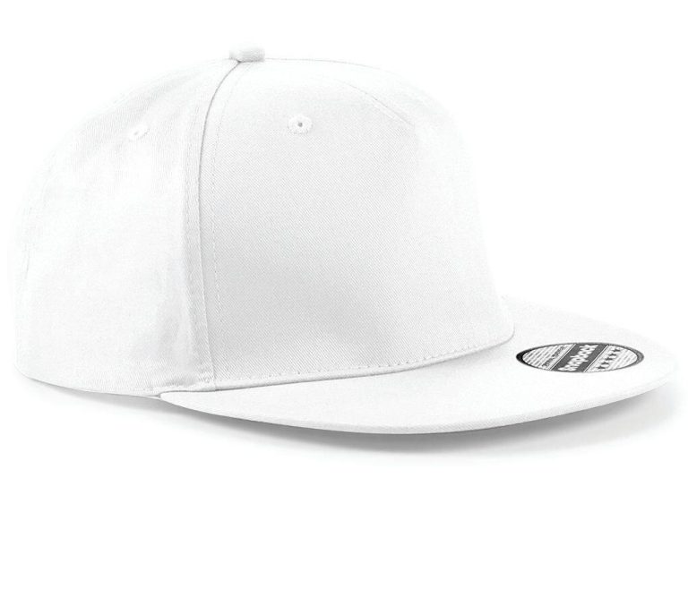 5 PANEL SNAPBACK RAPPER CAP