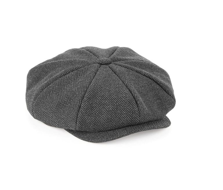 HERITAGE BAKER BOY CAP