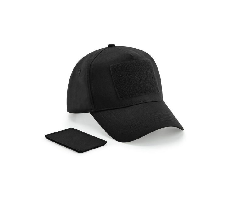 REMOVABLE PATCH 5 PANEL CAP