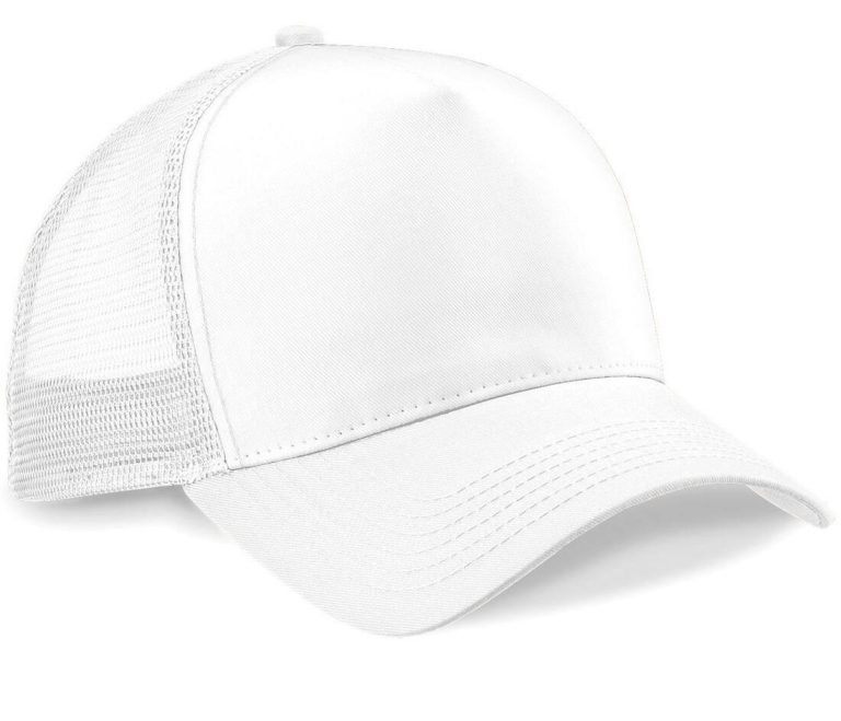 HALF MESH TRUCKER