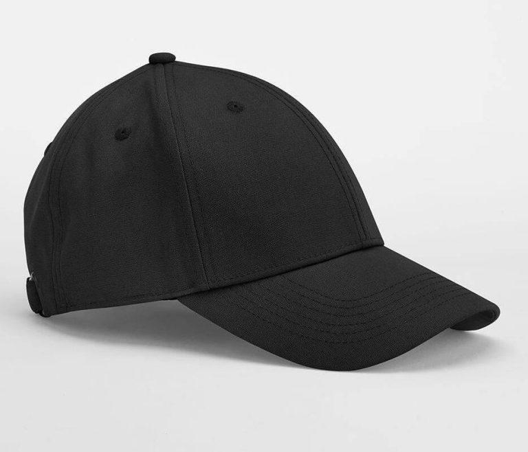 EARTHAWARE&reg; ORGANIC COTTON CANVAS 6 PANEL CAP