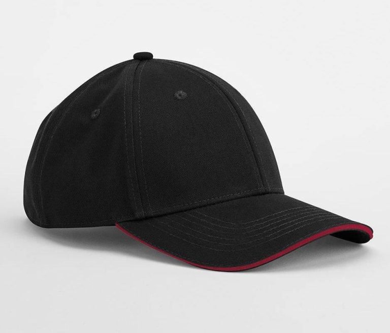 EARTHAWARE&reg; CLASSIC ORGANIC COTTON 6 PANEL CAP - SANDWICH PEAK