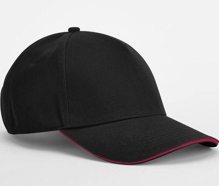 EARTHAWARE&reg; CLASSIC ORGANIC COTTON 5 PANEL CAP - SANDWICH PEAK
