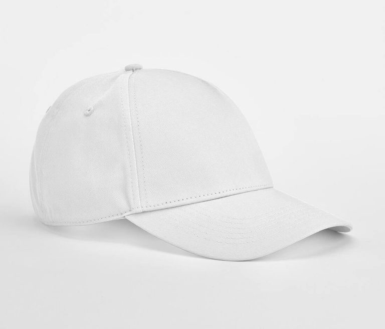 EARTHAWARE&reg; CLASSIC ORGANIC COTTON 5 PANEL CAP