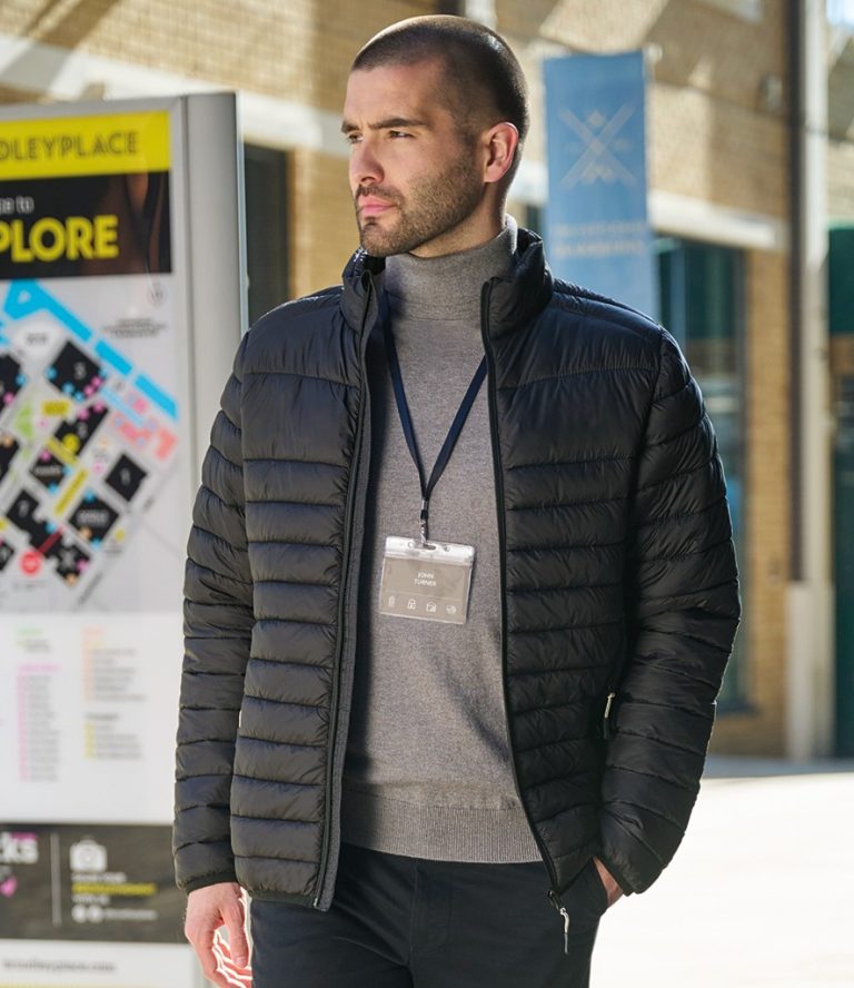 Buffalo Core Padded Jacket