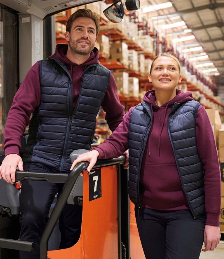 Eugene Core Padded Gilet