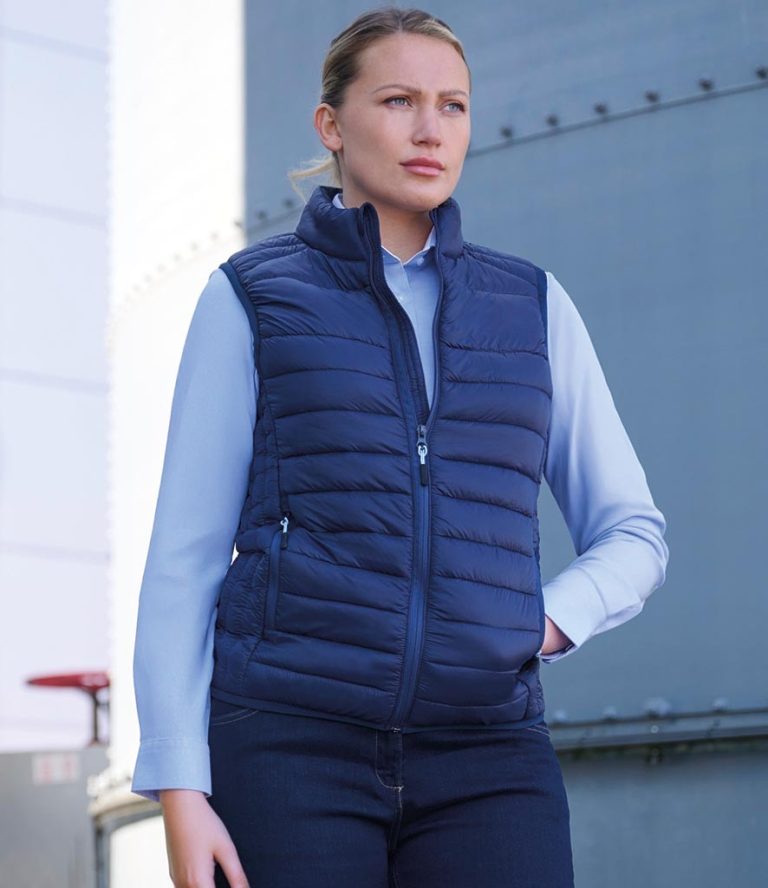 Ladies Skyline Core Padded Gilet