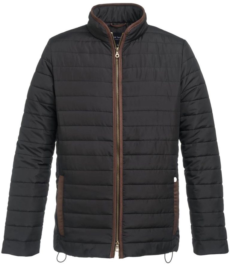 Orlando Quilted Jacket
