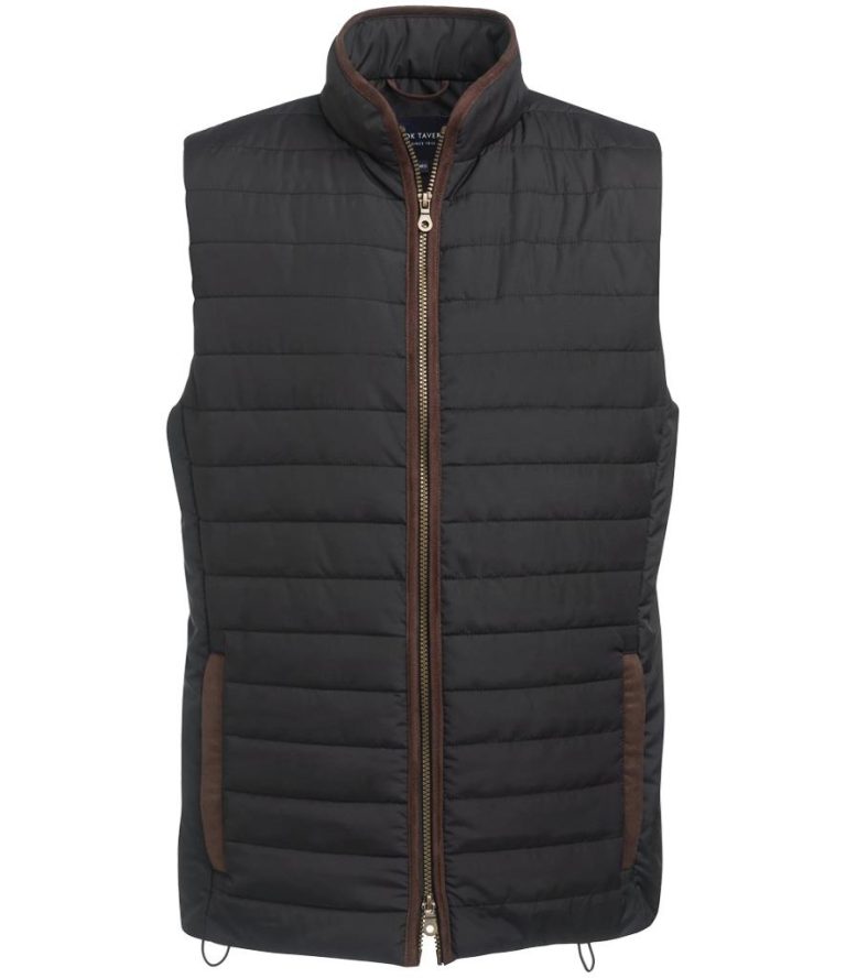 Tampa Quilted Gilet