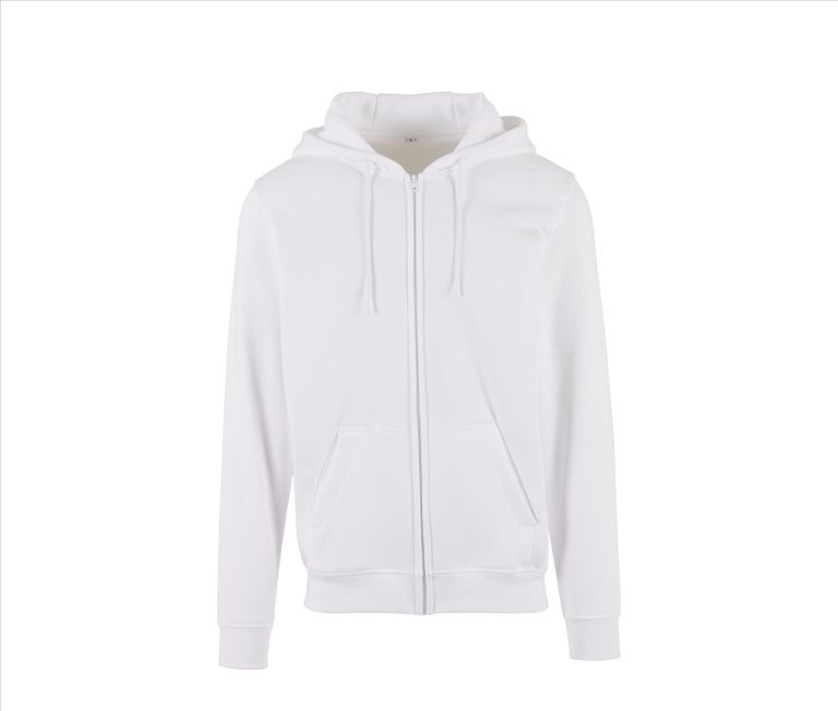 HEAVY ZIP HOODY
