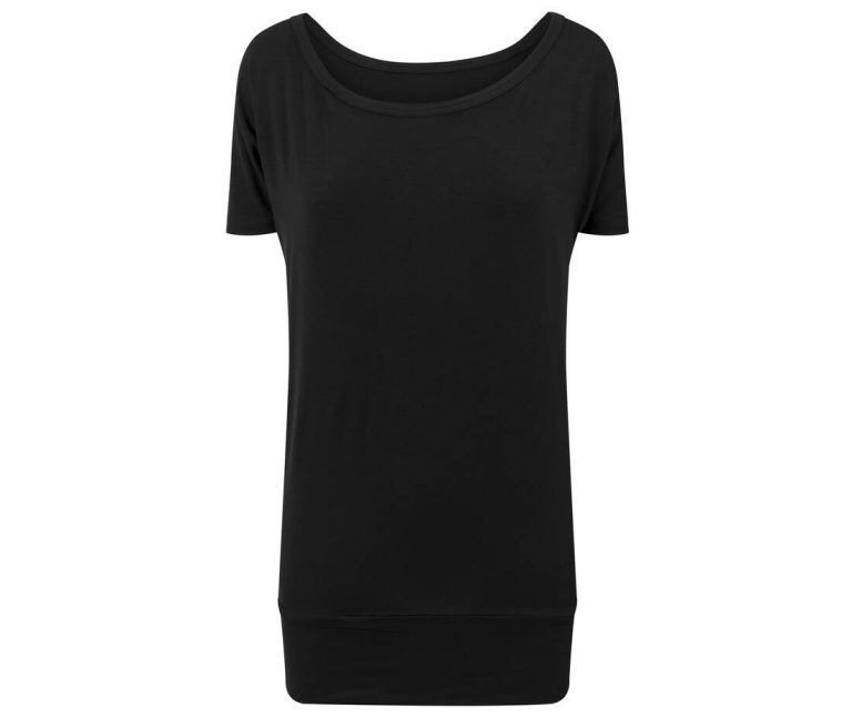 LADIES VICOSE TEE