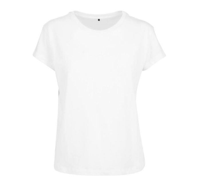 LADIES BOX TEE
