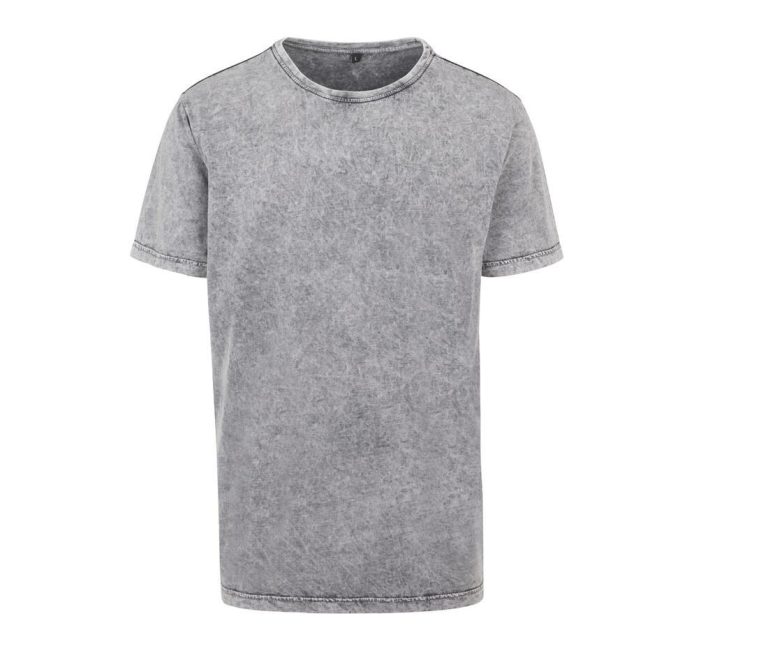 ACID WASHED TEE