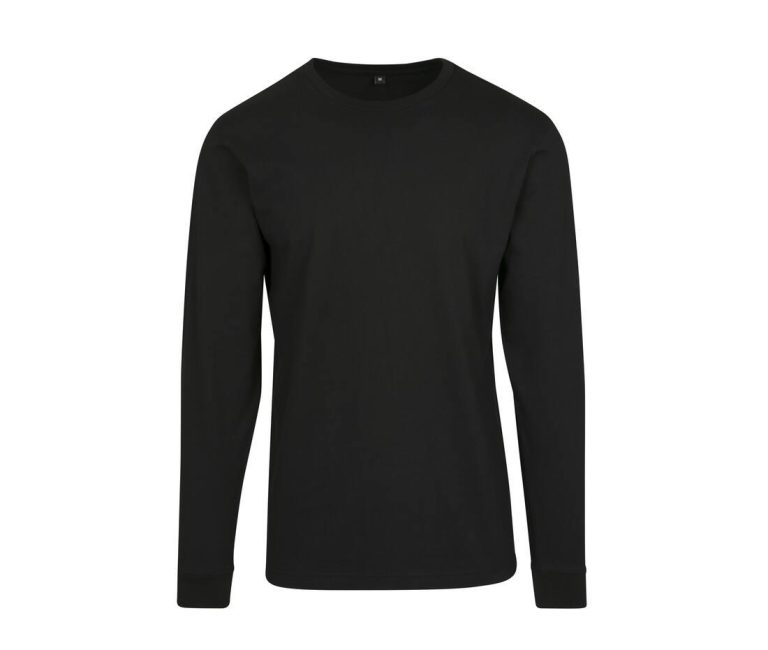 LONGSLEEVE WITH CUFFRIB