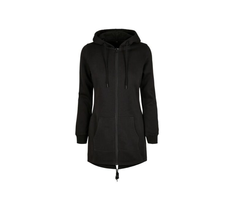 LADIES SWEAT PARKA